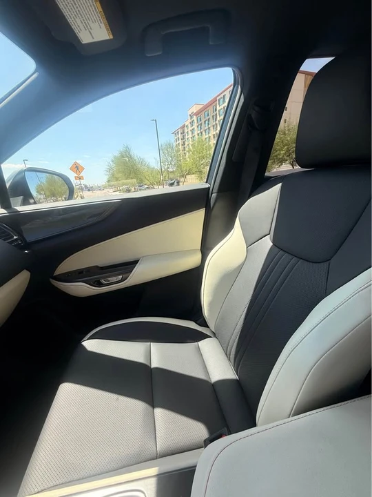 2024 Lexus NX 2nd Gen - Image 6 of 8