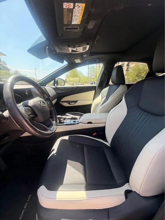 2024 Lexus NX 2nd Gen - Image 5 of 8