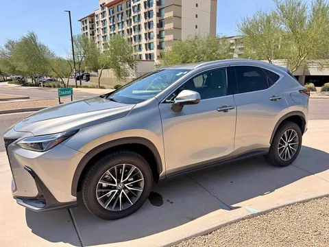 2024 Lexus NX 250 Premium
