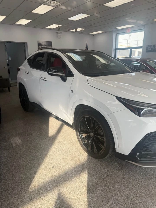 2024 Lexus NX 2nd Gen - Image 5 of 6