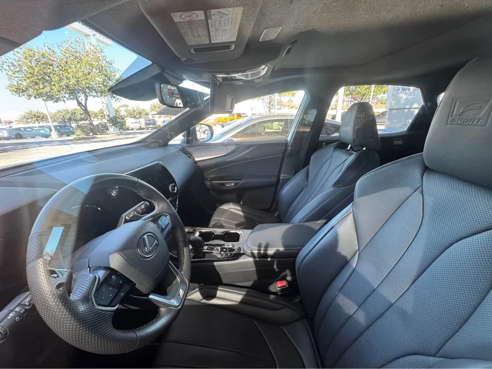 2024 Lexus NX 2nd Gen - Image 4 of 6