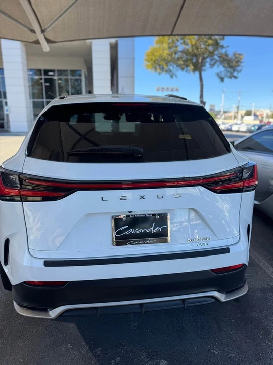 2024 Lexus NX 2nd Gen - Image 6 of 6