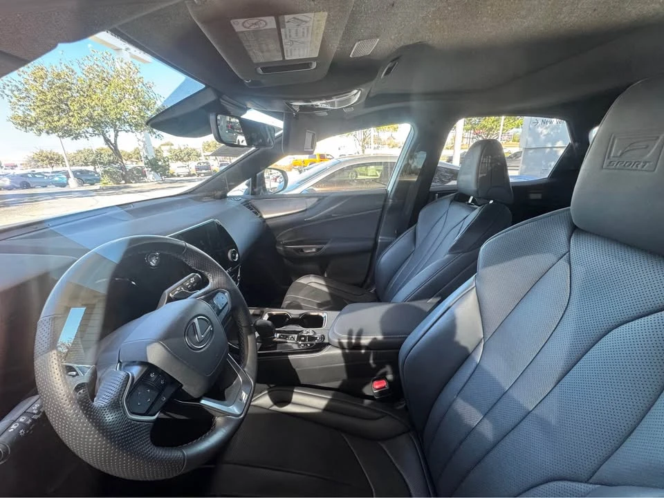2024 Lexus NX 2nd Gen - Image 5 of 6