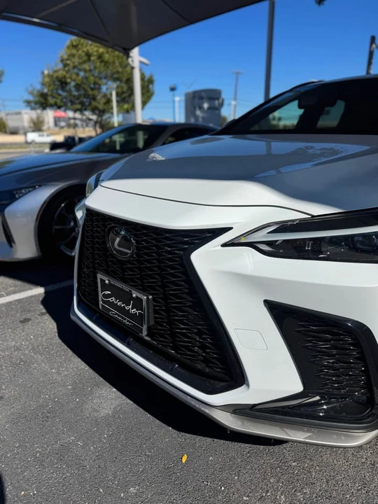 2024 Lexus NX 2nd Gen - Image 2 of 6