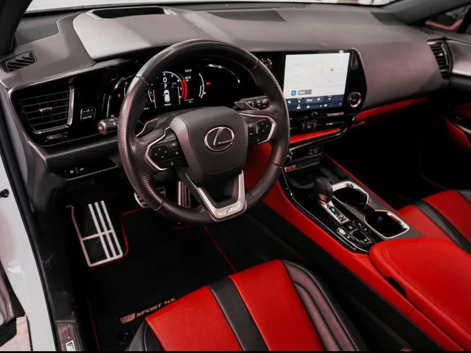 2024 Lexus NX 2nd Gen - Image 4 of 10