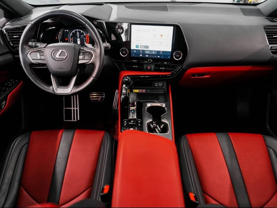 2024 Lexus NX 2nd Gen - Image 10 of 10