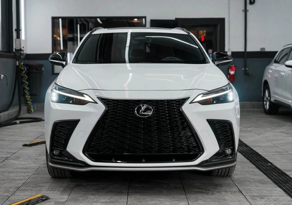 2024 Lexus NX 2nd Gen - Image 3 of 10