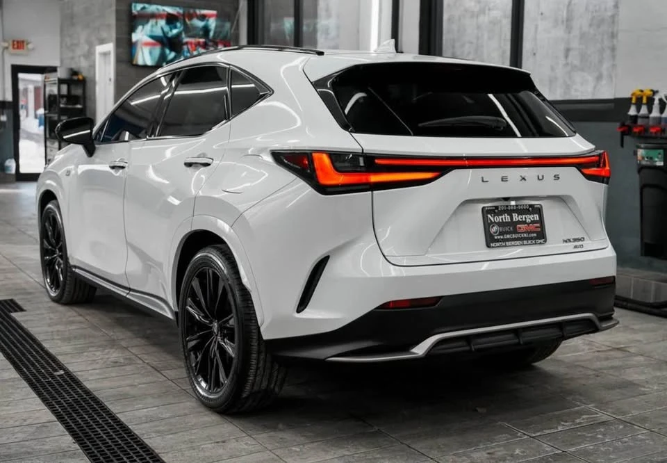 2024 Lexus NX 2nd Gen - Image 6 of 10