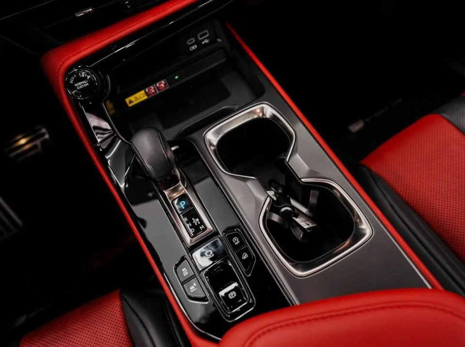 2024 Lexus NX 2nd Gen - Image 8 of 10