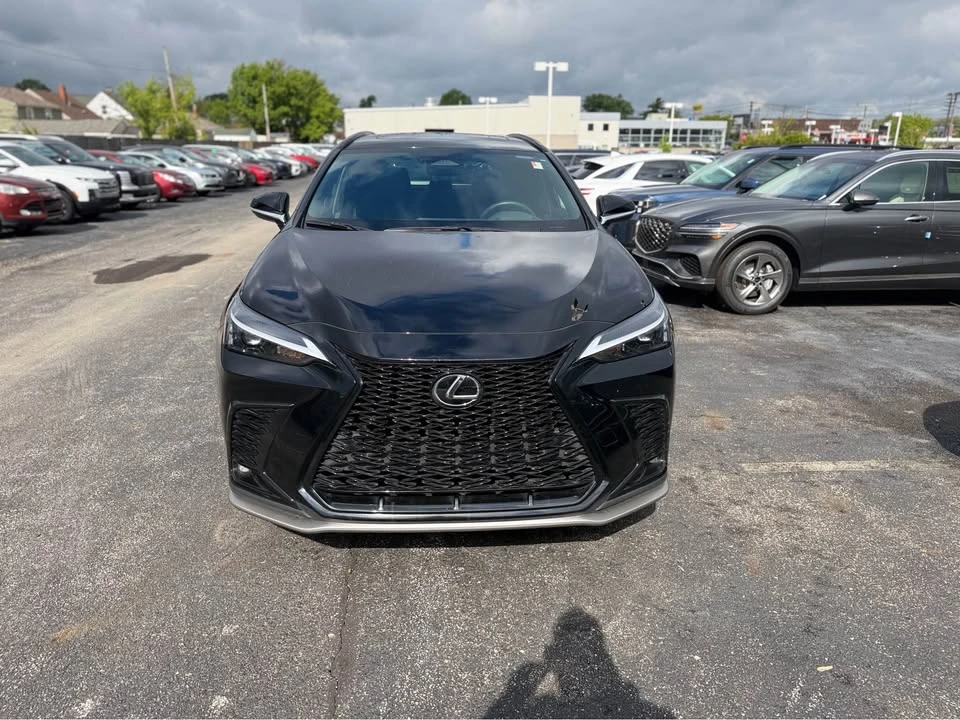 2024 Lexus NX 2nd Gen - Image 2 of 10