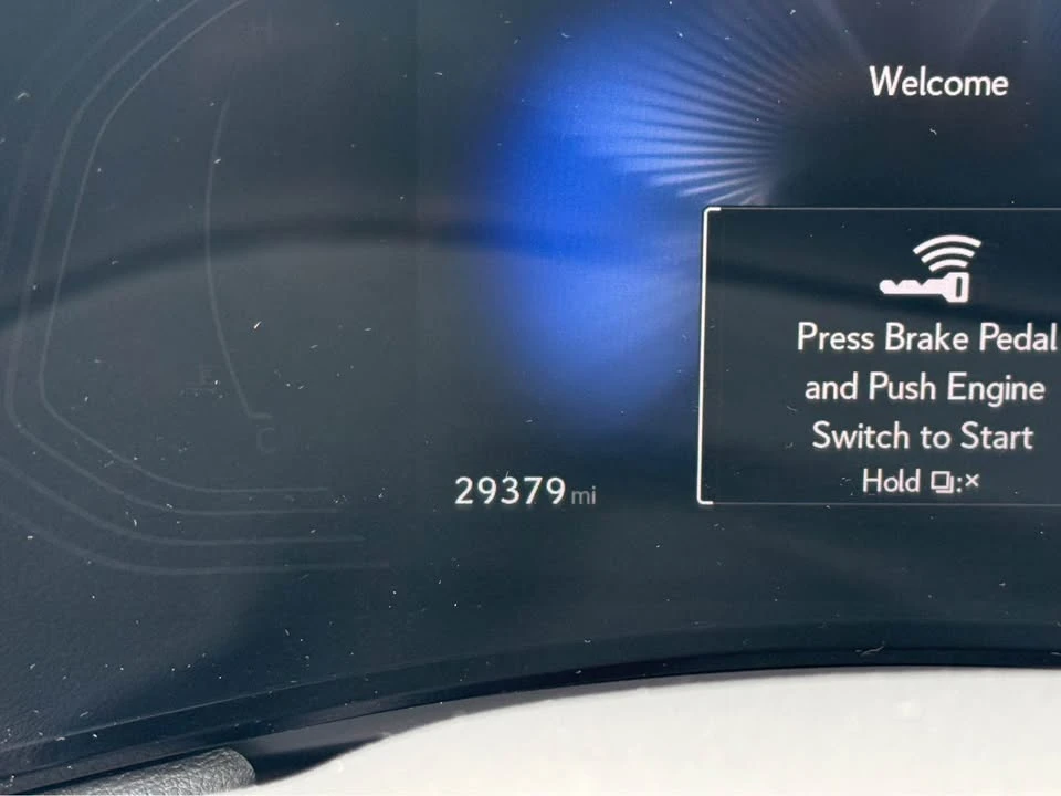 2024 Lexus NX 2nd Gen - Image 9 of 10