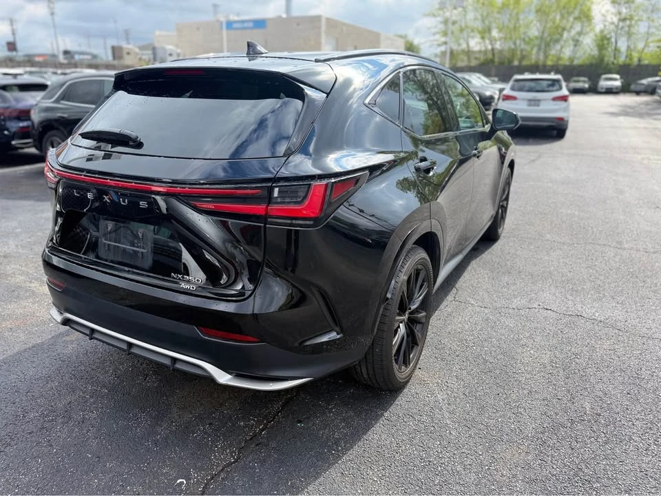 2024 Lexus NX 2nd Gen - Image 5 of 10