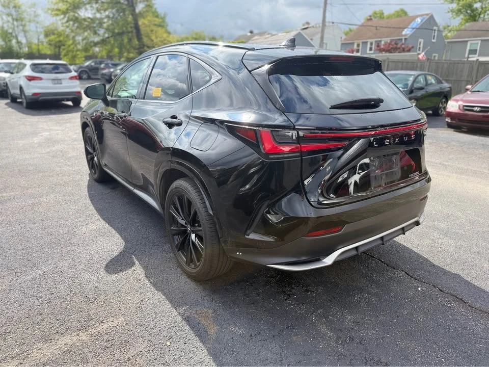 2024 Lexus NX 2nd Gen - Image 4 of 10