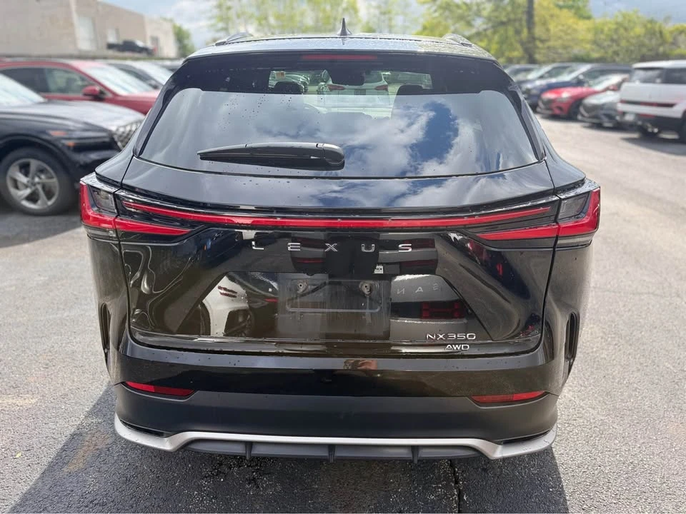2024 Lexus NX 2nd Gen - Image 6 of 10