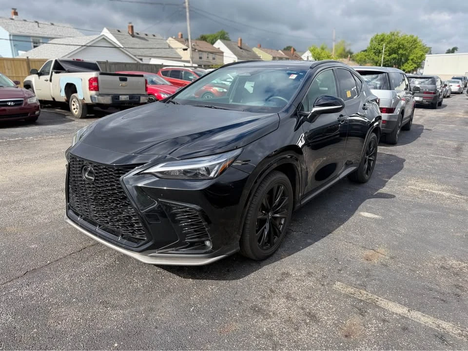 2024 Lexus NX 2nd Gen - Image 3 of 10