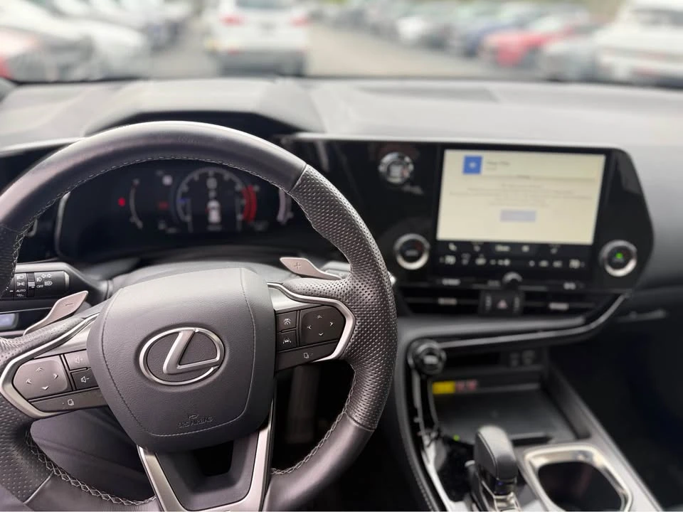 2024 Lexus NX 2nd Gen - Image 10 of 10