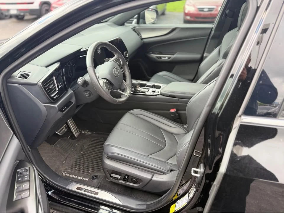 2024 Lexus NX 2nd Gen - Image 7 of 10