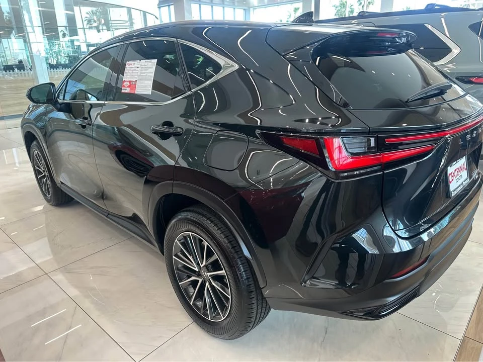 2024 Lexus NX 2nd Gen - Image 3 of 4