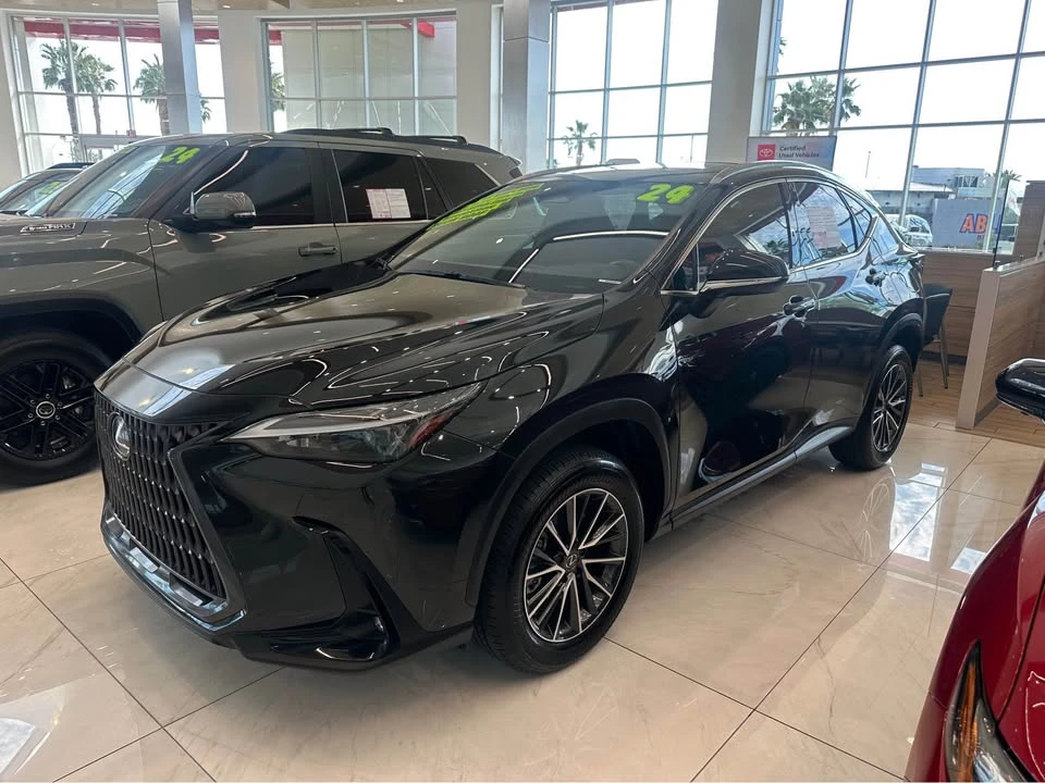 2024 Lexus NX 2nd Gen - Image 2 of 4