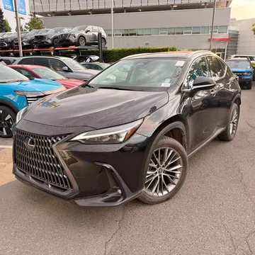 2024 Lexus NX 350