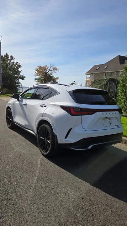 2024 Lexus NX 2nd Gen - Image 2 of 8