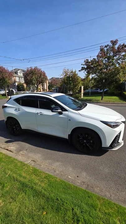 2024 Lexus NX 2nd Gen - Image 3 of 8