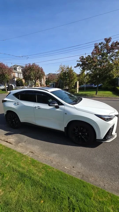 2024 Lexus NX 2nd Gen - Image 3 of 8