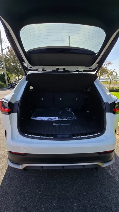2024 Lexus NX 2nd Gen - Image 8 of 8