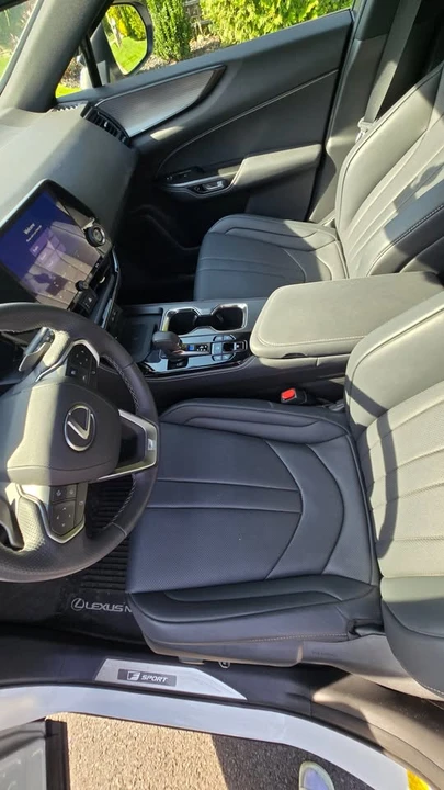 2024 Lexus NX 2nd Gen - Image 6 of 8