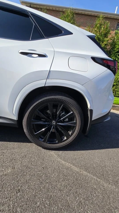 2024 Lexus NX 2nd Gen - Image 4 of 8