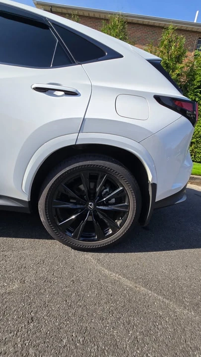 2024 Lexus NX 2nd Gen - Image 4 of 8