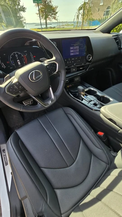 2024 Lexus NX 2nd Gen - Image 5 of 8