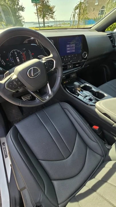 2024 Lexus NX 2nd Gen - Image 5 of 8
