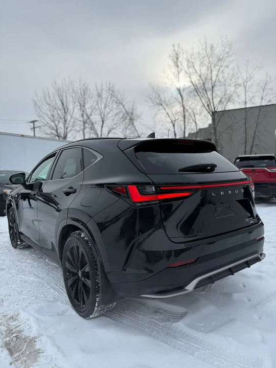 2024 Lexus NX 2nd Gen - Image 2 of 8