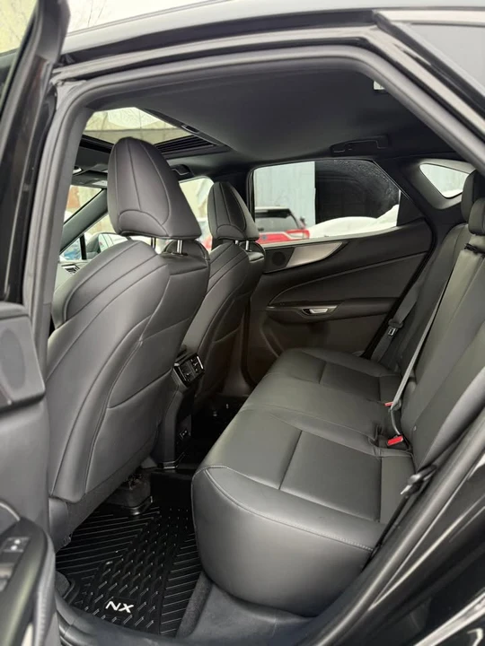 2024 Lexus NX 2nd Gen - Image 6 of 8