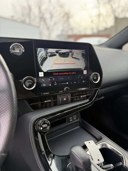 2024 Lexus NX 2nd Gen - Image 8 of 8