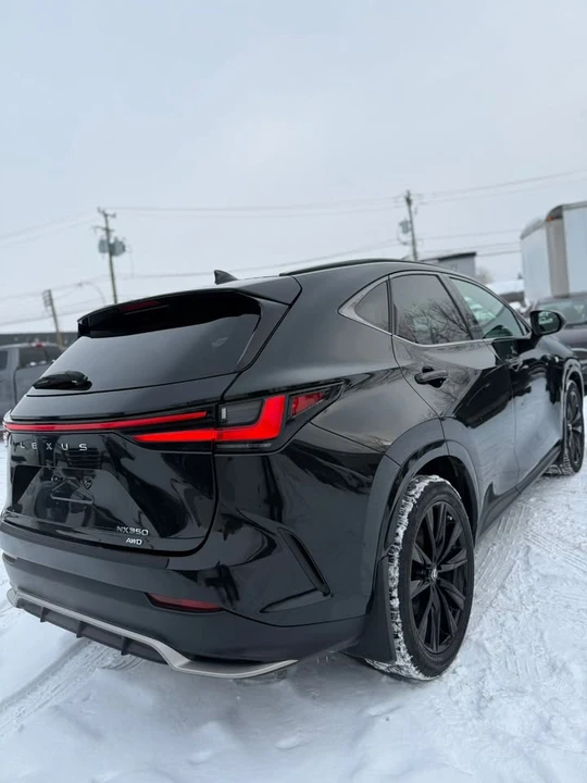 2024 Lexus NX 2nd Gen - Image 3 of 8