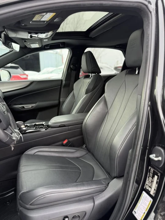 2024 Lexus NX 2nd Gen - Image 5 of 8