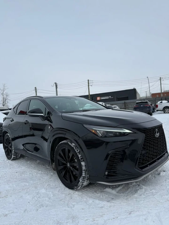 2024 Lexus NX 2nd Gen - Image 4 of 8