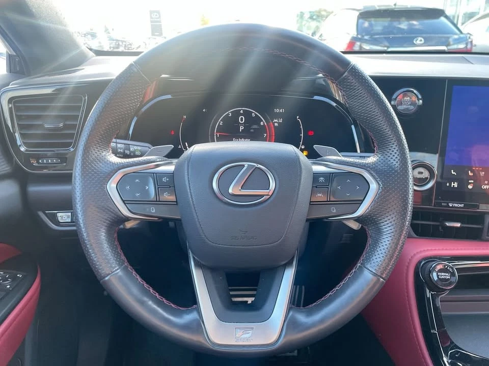 2024 Lexus NX 2nd Gen - Image 20 of 20