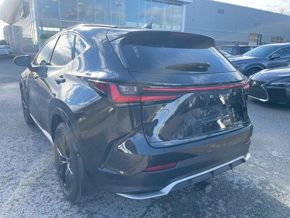 2024 Lexus NX 2nd Gen - Image 11 of 20