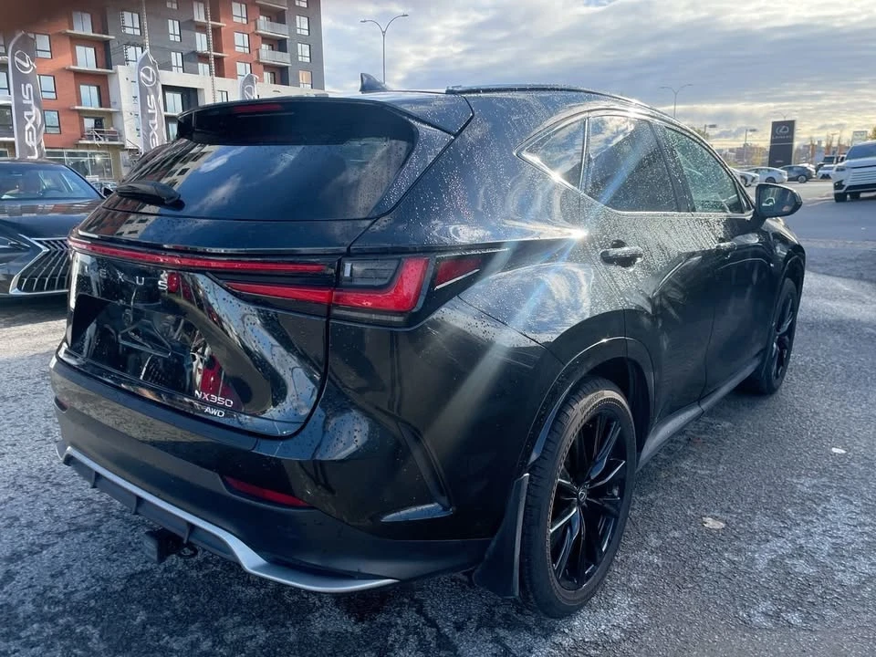 2024 Lexus NX 2nd Gen - Image 14 of 20