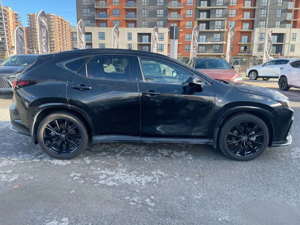 2024 Lexus NX 2nd Gen - Image 16 of 20
