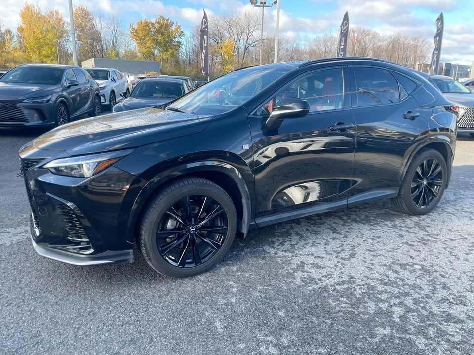 2024 Lexus NX 2nd Gen - Image 7 of 20