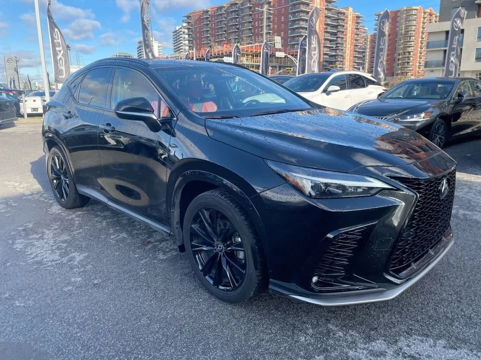 2024 Lexus NX 2nd Gen - Image 2 of 20
