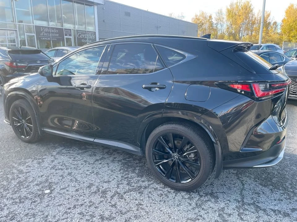 2024 Lexus NX 2nd Gen - Image 9 of 20