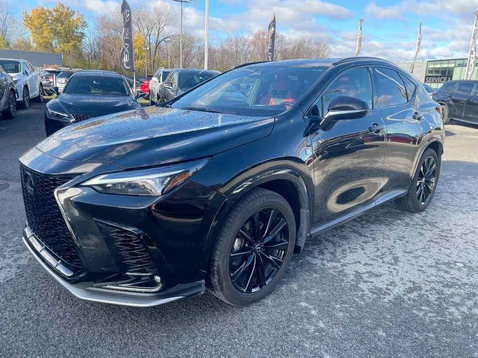 2024 Lexus NX 2nd Gen - Image 6 of 20