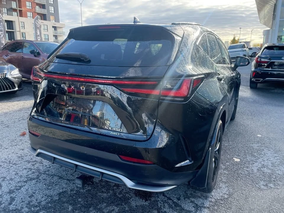 2024 Lexus NX 2nd Gen - Image 13 of 20