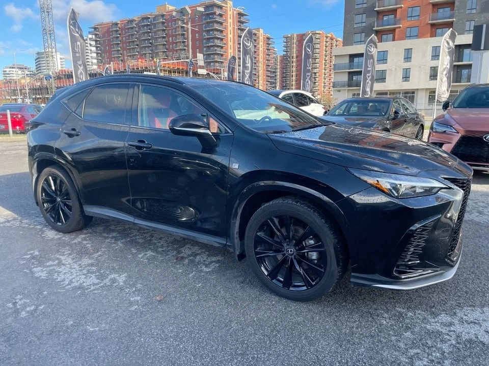 2024 Lexus NX 2nd Gen - Image 17 of 20