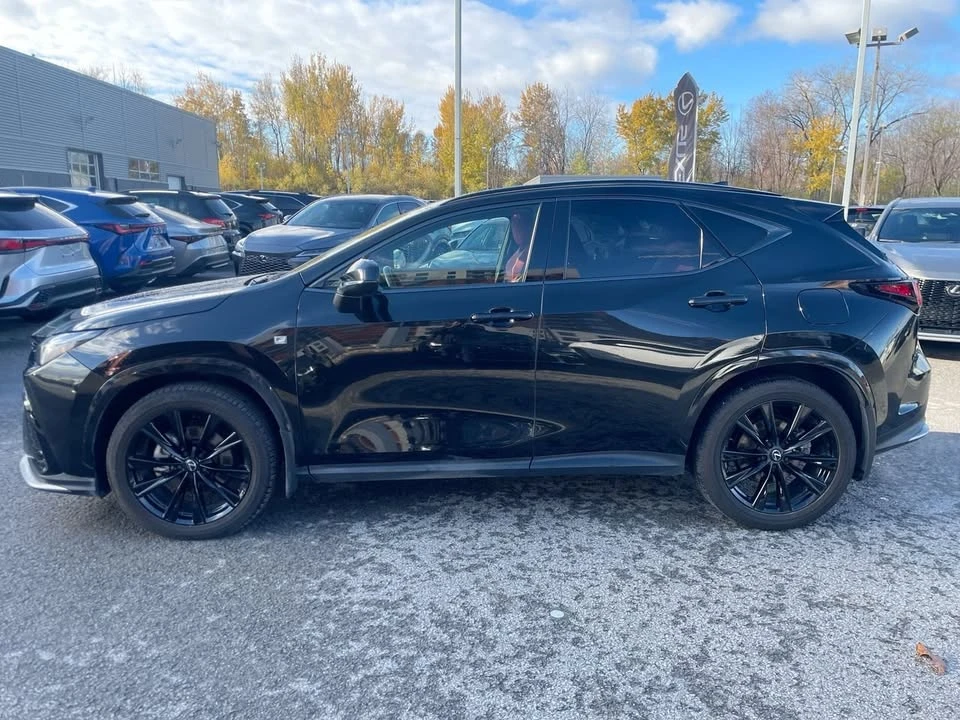 2024 Lexus NX 2nd Gen - Image 8 of 20